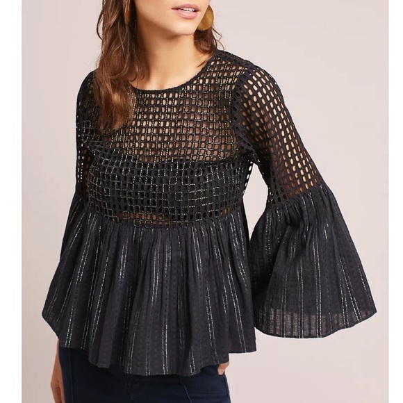Anthropologie Tops - Anthropologie Maeve “Alameda” Blouse
